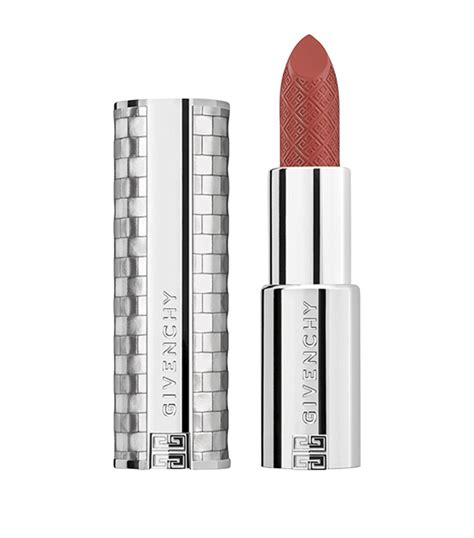 givenchy l'interdit rouge mini|Givenchy le rouge interdit lipstick.